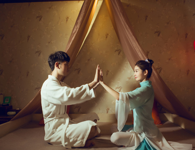 杭州余杭区水疗与创造力:当大脑在漂浮中重启