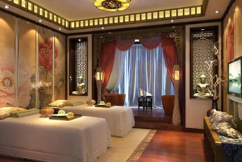 杭州余杭区热石疗法:来自大地的温暖疗愈